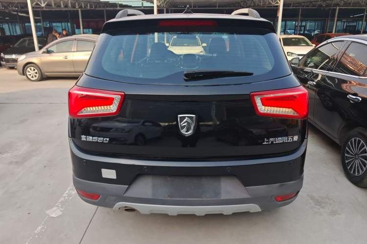 Used Baojun 560 2016 1.8L iAMT Luxury Model
