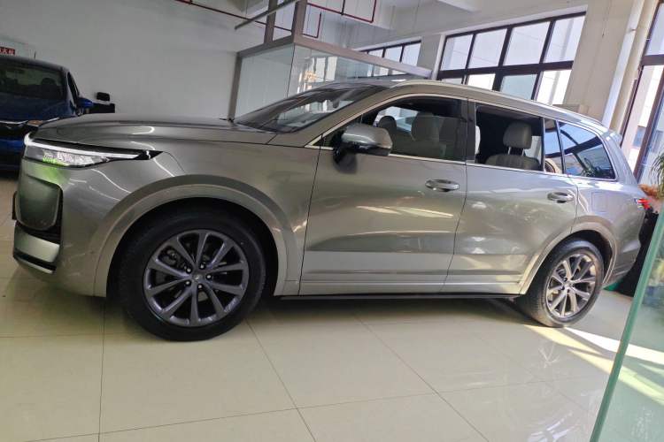 Used Li Auto ONE 2020 Extended-Range 6-Seater Version
