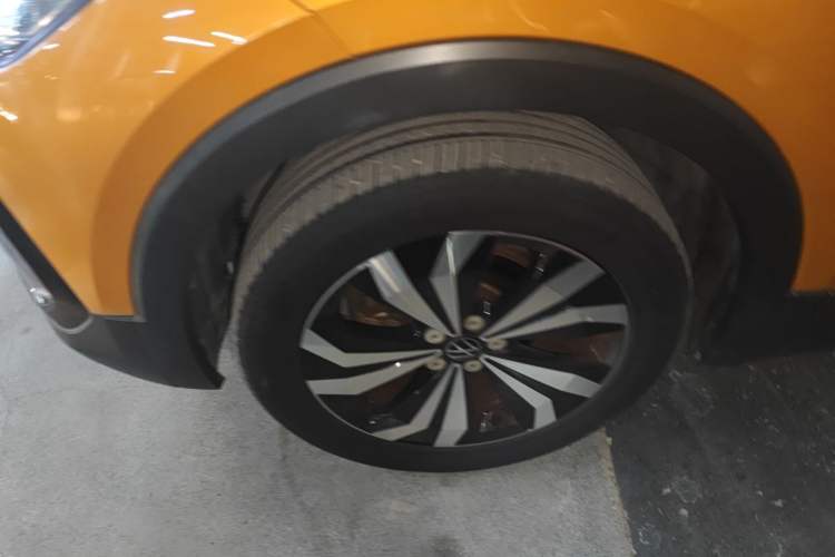 Used Volkswagen T-Cross 2021 280TSI DSG Luxury Edition