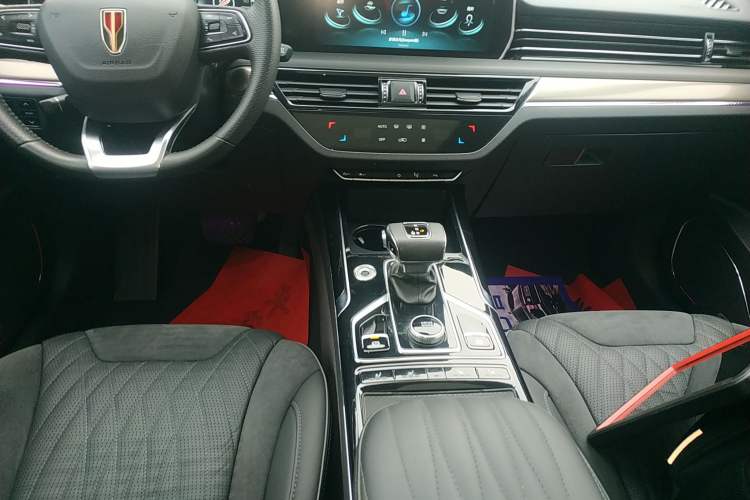 Used Hongqi HS5 2022 2.0T Smart Connect Flagship Edition