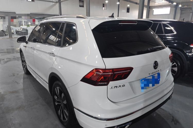 Used Volkswagen Tiguan L 2024 330TSI Automatic Two-Wheel Drive R-Line Enhanced Edition