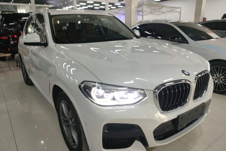 Used BMW X3 2020 xDrive28i M Sport Package
