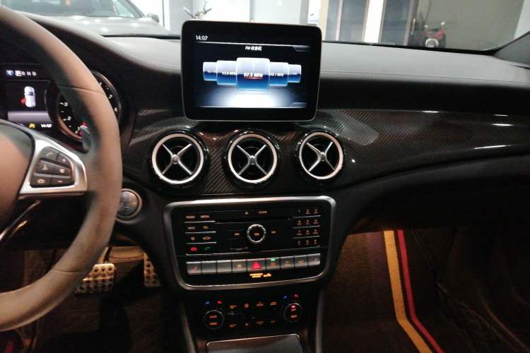 Used Mercedes-Benz GLA AMG 2017 Facelifted AMG GLA 45 4MATIC