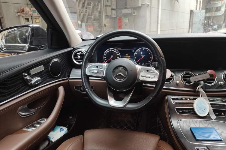 Used Mercedes-Benz E-Class 2019 E 200 L Sport Edition