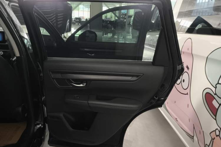 Used Honda Breeze 2023 240TURBO Two-Wheel Drive Elite Edition 5 Seats