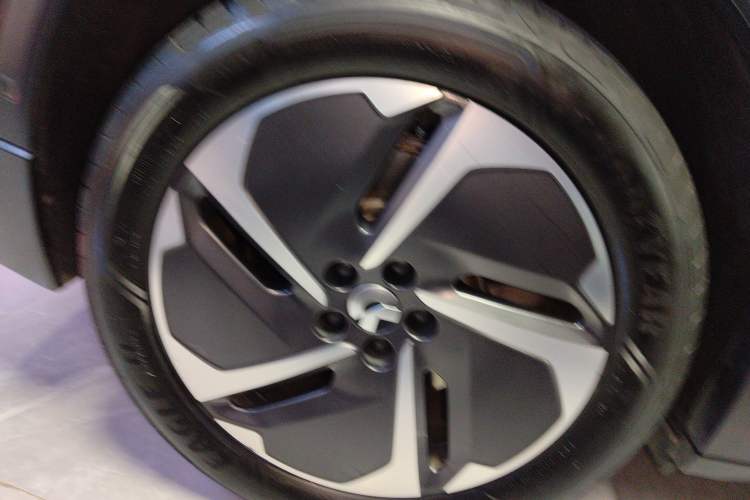 Used Nio ES6 2023 75 kWh
