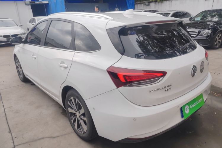Used Buick Excelle GX 2018 18T Automatic Elite Model