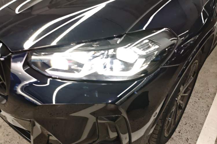 Used BMW X3 2022 xDrive30i Luxury Edition M Night Sky Package
