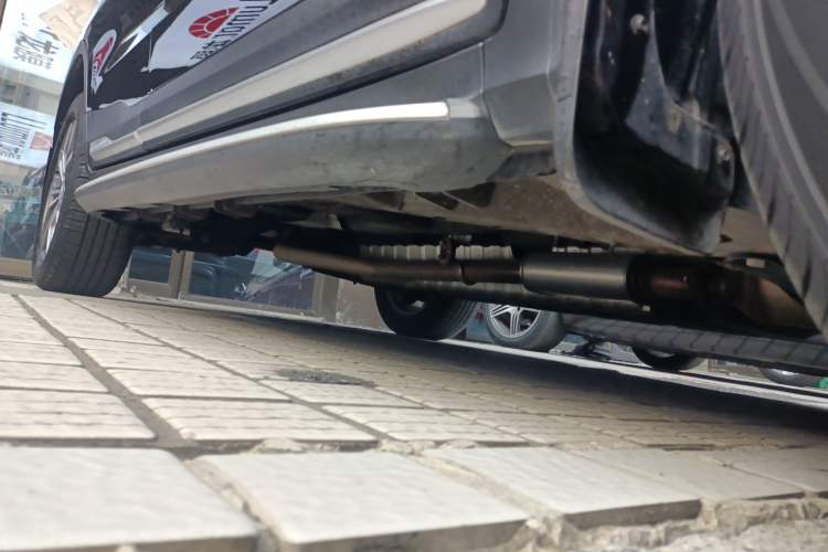 Used Geely Auto Emgrand X7 Sport 2020 1.8TD DCT Smart PRO
