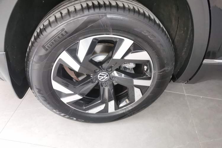 Used Volkswagen Teramont 2021 380TSI Four-Wheel Drive Prestige Luxury Edition
