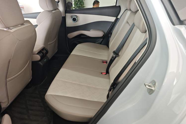 Used BYD Yuan PLUS 2025 Intelligent Driving Version 510 KM Beyond-Grade Edition
