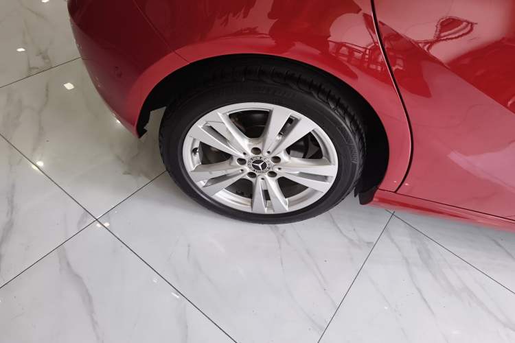 Used Mercedes-Benz A-Class 2017 Revised A 200 Dynamic Edition
