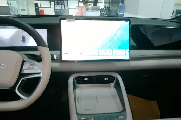 Used BYD Sealion 06 New Energy 2025 Model EV 605 Navigation Plus Edition