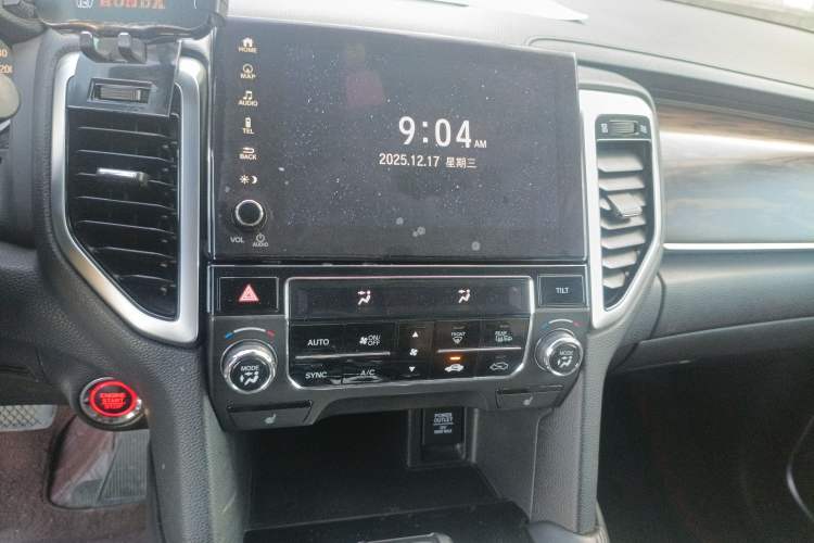 Used Honda UR-V 2017 370TURBO Four-Wheel Drive Prestige Edition China V