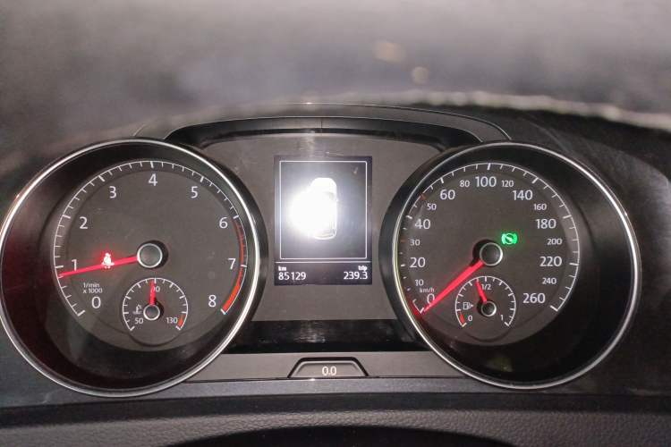 Used Volkswagen Golf 2020 Zhiai Edition 280TSI DSG Comfort Model