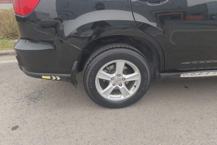 Used BYD S6 2014 1.5TI Manual Luxury 7-Seater