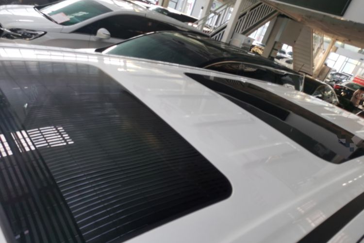 Used GAC Trumpchi M8 2021 Lingxiu Series 390T Flagship Edition
