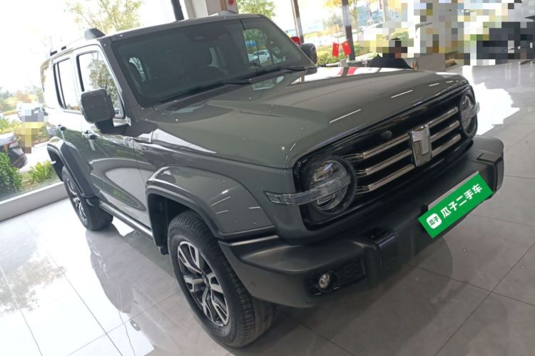 Used Tank 300 2024 2.0T Crosser