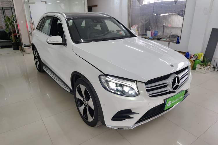 Used Mercedes-Benz GLC 2018 Refreshed GLC 300 4MATIC Dynamic Edition