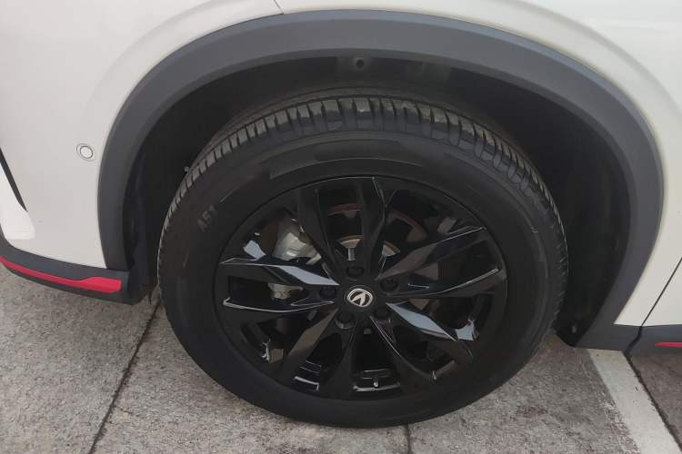 Used Changan X5 PLUS 2024 1.5T DCT ZhiZun Version