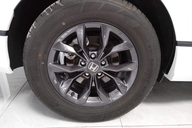 Used Honda Breeze 2023 240TURBO Two-Wheel Drive Elite Edition 5 Seats
