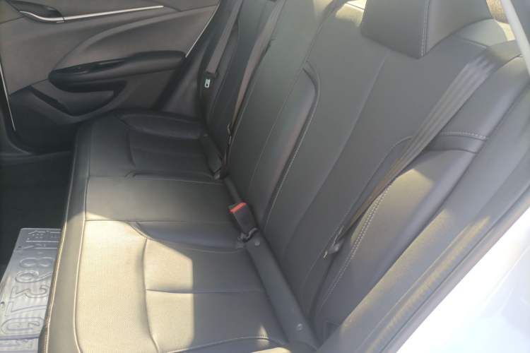 Used Buick GT 2021 Revised Version 1.3T Automatic Mild Hybrid Elite Edition
