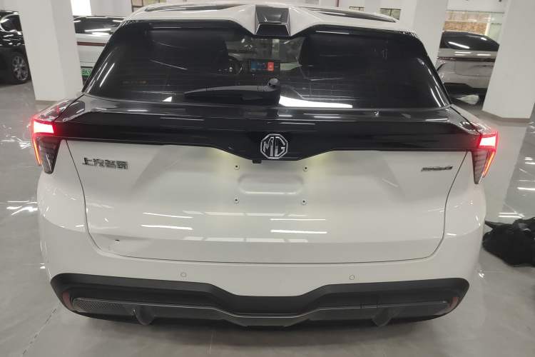 Used MG 4 EV 2023 415 km Range Sea-Faring Champion Edition