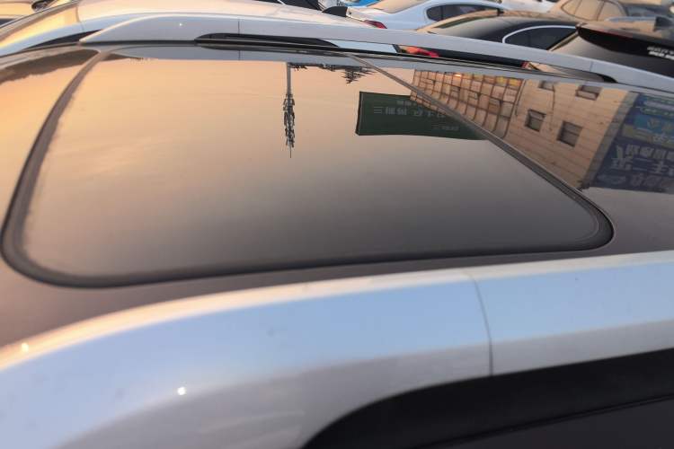 Used GAC Trumpchi GS4 2017 235T Automatic Two-Wheel Drive Elite Edition