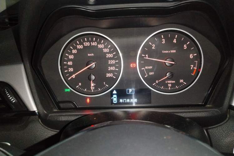 Used BMW X1 2018 sDrive20Li Leading Model
