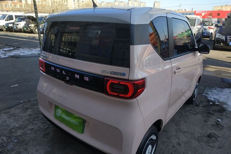 Used Wuling Hongguang MINIEV 2022 Macaron Premium Model – Lithium Ternary Battery