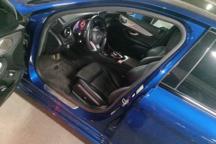 Used Mercedes-Benz C-Class 2018 C 200 Sport Edition