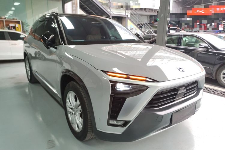 Used Nio ES8 2020 580 km Range Six-Seater Version
