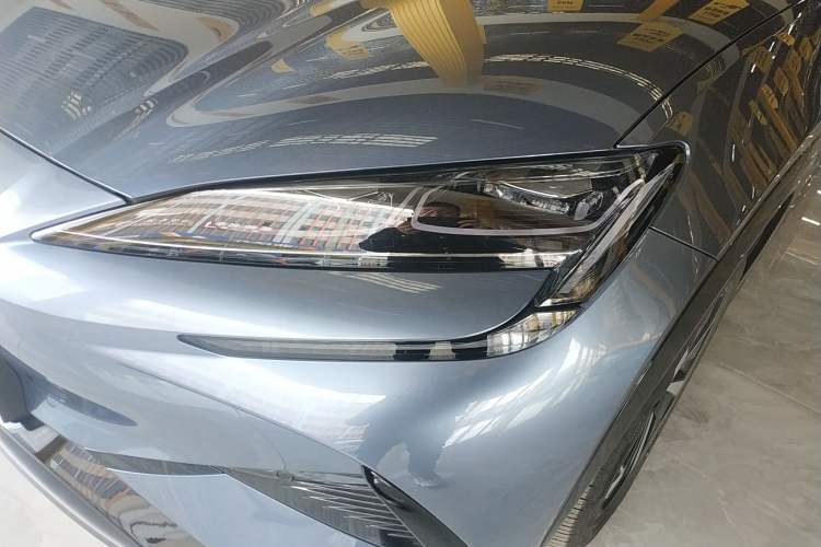 Used BYD Sealion 07 EV 2025 610 Intelligent Driving Edition
