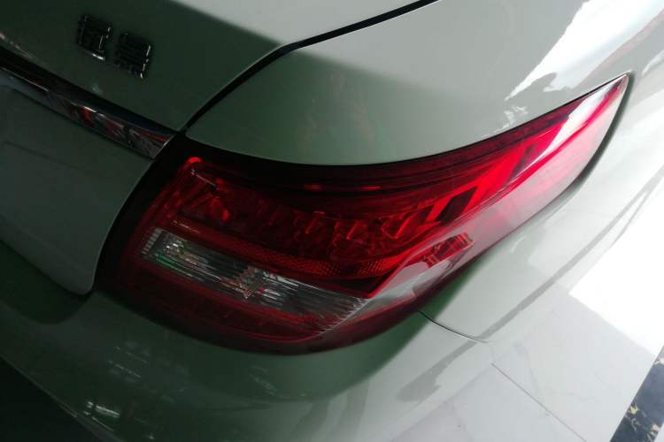 Used Geely Auto Vision 2017 1.5L Automatic Happiness Edition
