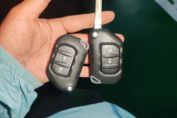 Used  Wrangler 2019 2.0T Rubicon Two-Door Version China VI Emission Standard
