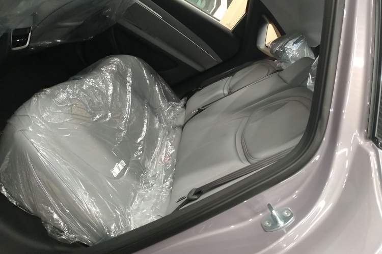 Used XPeng MONA M03 2025 502 Long-Range Max