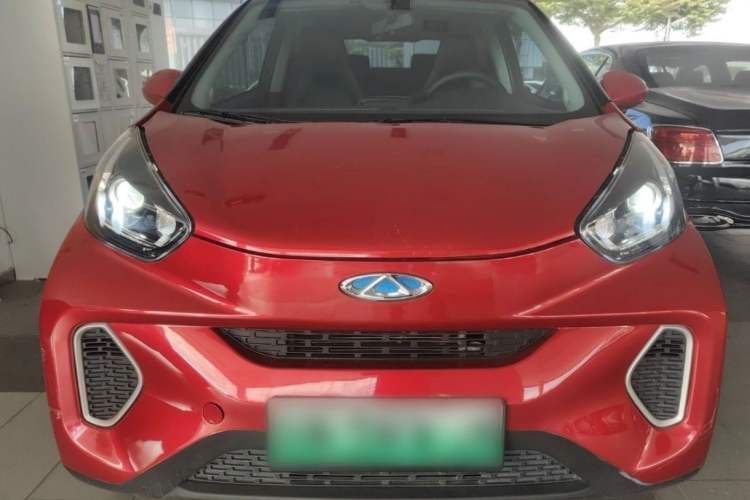 Used Chery Little Ant 2021 200 000-Yuan Ant Fan Edition Talent Version NMC Battery 301 km
