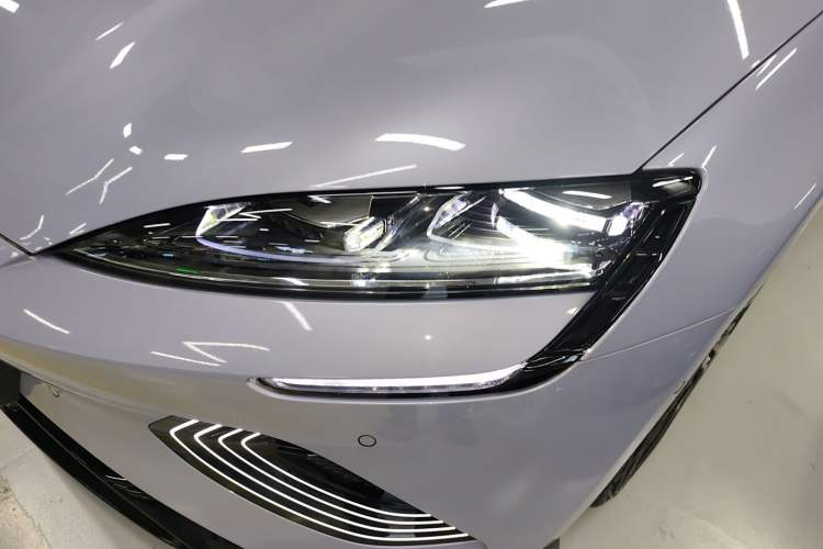 Used BYD Seal 2025 650 Intelligent Driving Version