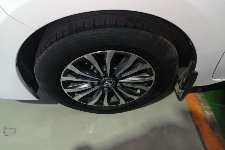 Used Toyota Corolla 2017 Revised Version 1.2T S-CVT GL-i