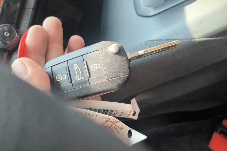 Used Peugeot 4008 2017 350THP Comfort Edition
