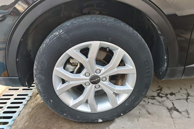 Used Haval H6 2019 1.5 GDIT Automatic Champion Edition China V Standard
