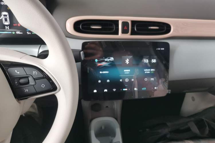 Used Leapmotor T03 2025 310 Comfort Edition
