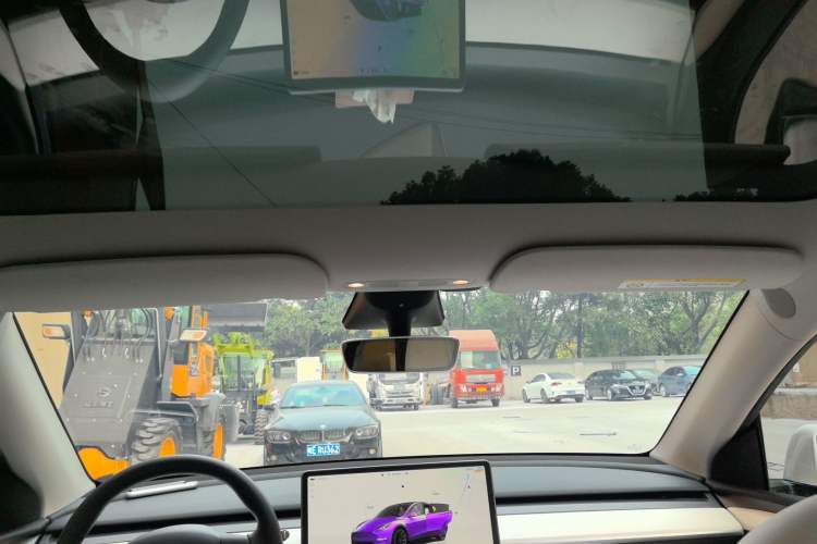 Used Tesla Model Y 2022 Revised Version Rear-Wheel Drive
