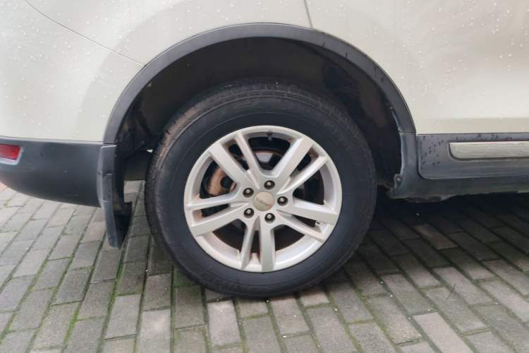 Used Yema T70 2016 Upgraded Model 1.5T Manual Leading Version