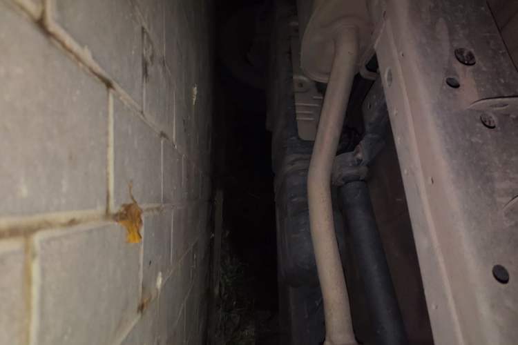 Used Great Wall Poer 2019 2.0T Automatic Gasoline Two-Wheel Drive Comfort Edition GW4C20B
