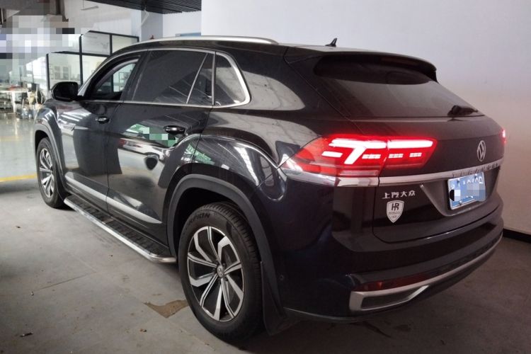 Used Volkswagen Teramont X 2020 330TSI Two-Wheel-Drive Luxury Edition
