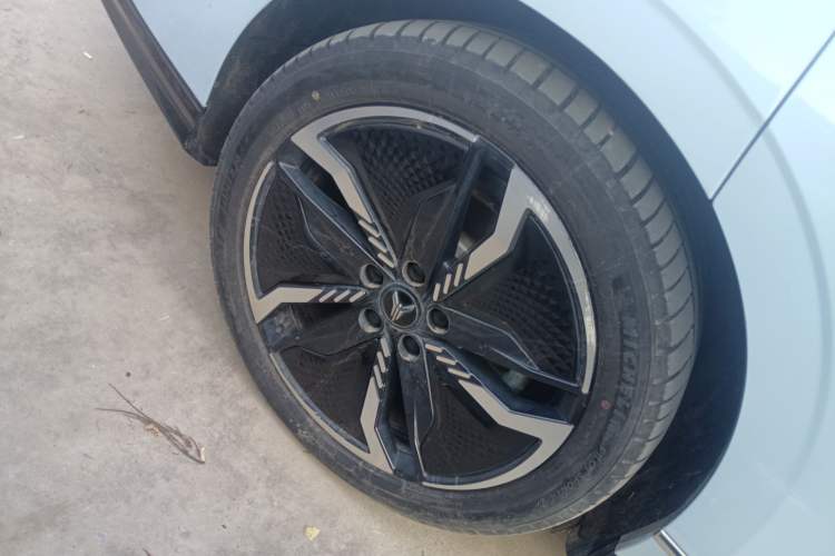 Used VOYAH PASSION 2023 Four-Wheel Drive Long-Range Version
