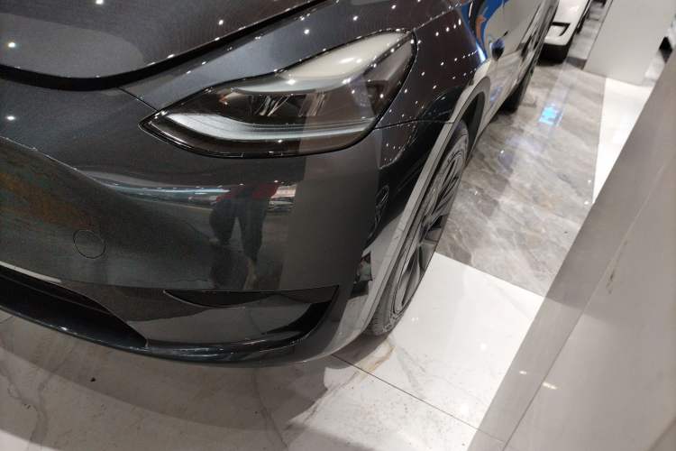 Used Tesla Model Y 2024 Rear-Wheel-Drive Version
