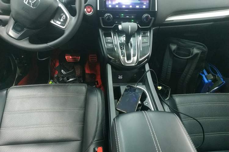 Used Honda Breeze 2021 240TURBO CVT Front-Wheel Drive Elite Edition
