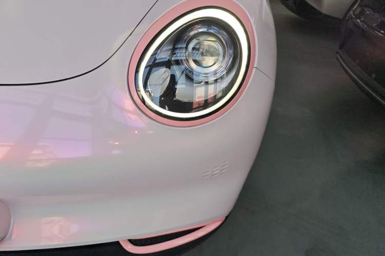 Used ORA Good Cat 2021 400km Standard Range Venus Edition Lithium-Ion Battery
